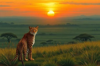 Filmy podobne do 'Afrykańskie koty' - lista must-watch