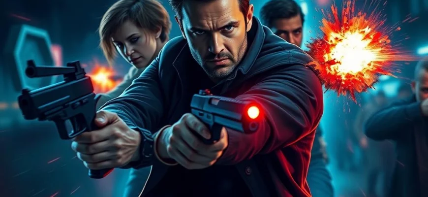 10 Filmów i Seriali Podobnych do 'Pora odkupienia'