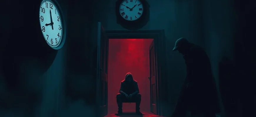 Filmy podobne do 'Piła' - lista must-watch