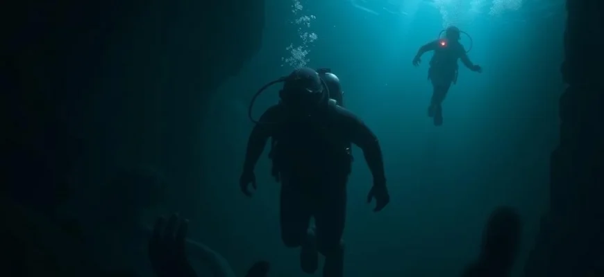 10 filmów podobnych do 'Głębia strachu'