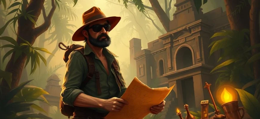 10 Produkcji Dla Miłośników 'Uncharted'