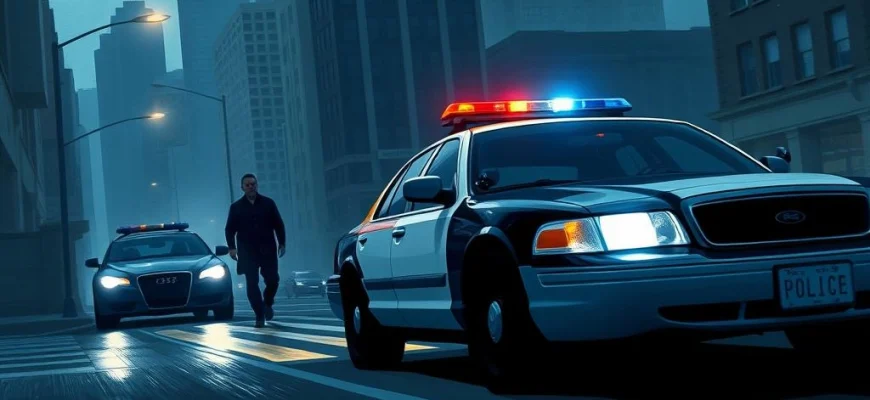 10 Filmów podobnych do '21 Mostów'