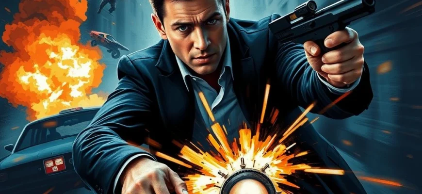 Podobne produkcje do 'Mission: Impossible 4 - Protokół duchów'