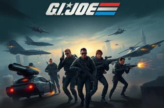 Podobne produkcje do 'G.I. Joe: Czas Kobry'