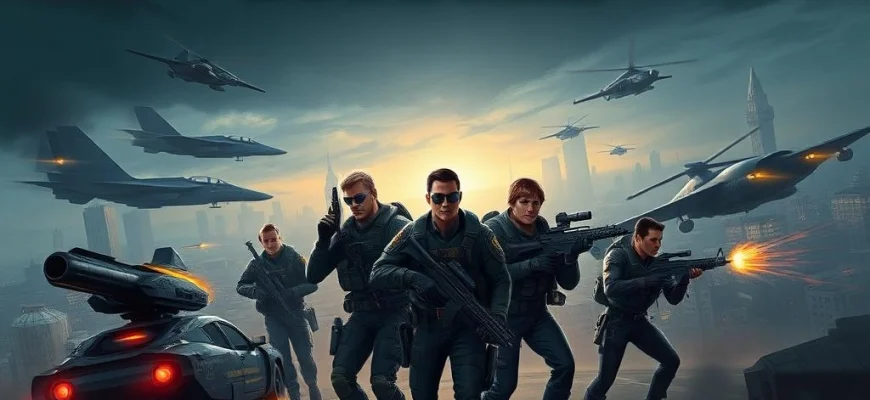 Podobne produkcje do 'G.I. Joe: Czas Kobry'