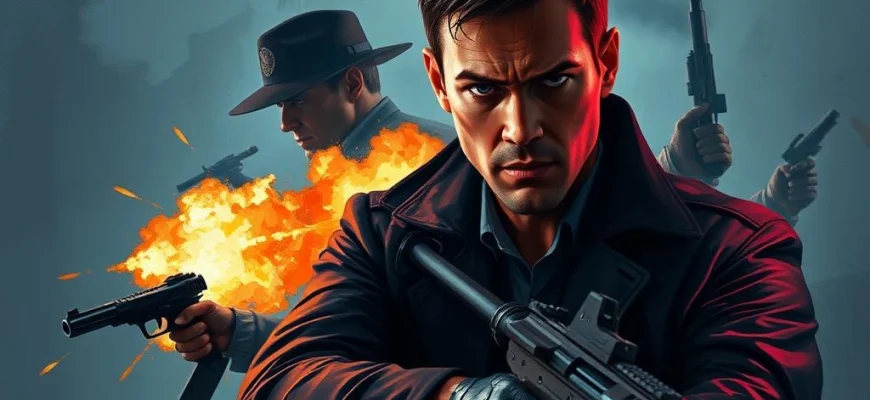 10 Produkcji Dla Fanów 'American Assassin'