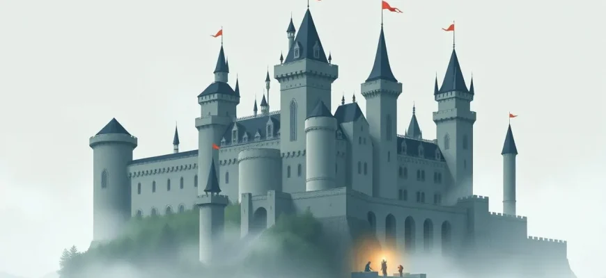 Fantastyczne filmy o twierdzach