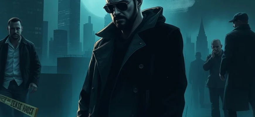 10 filmów podobnych do 'Capone' – gangsterskie opowieści