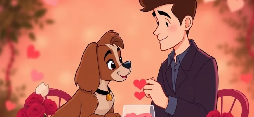 10 filmów podobnych do 'Zakochany kundel'