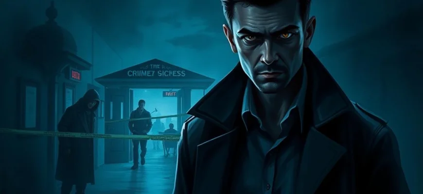 Filmy i seriale podobne do 'Naśladowca'