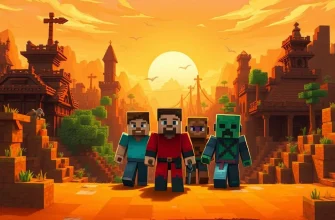 Podobne produkcje do 'Minecraft: Film'