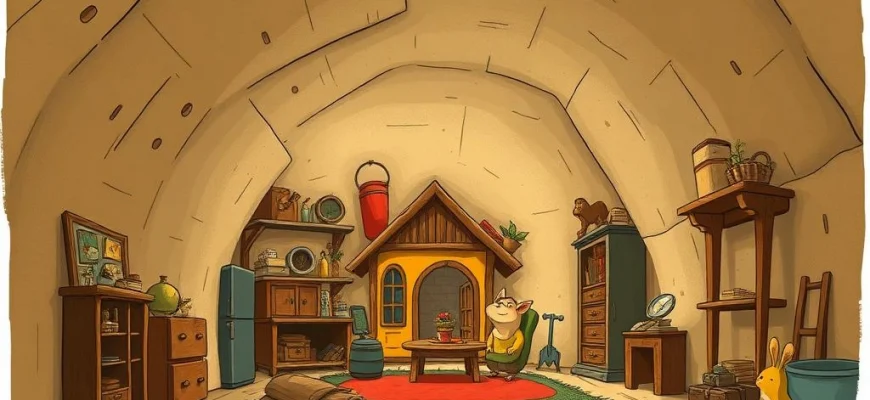 10 Filmów i Seriali Podobnych do 'Pożyczalscy'