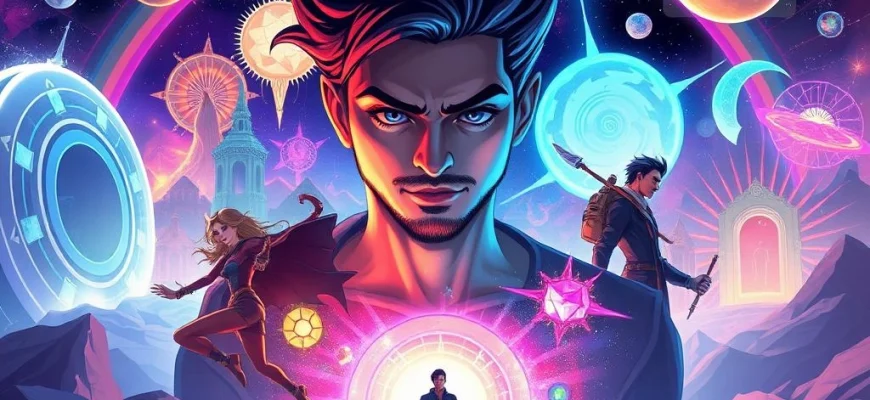 10 produkcji podobnych do 'Wszystko wszędzie naraz'