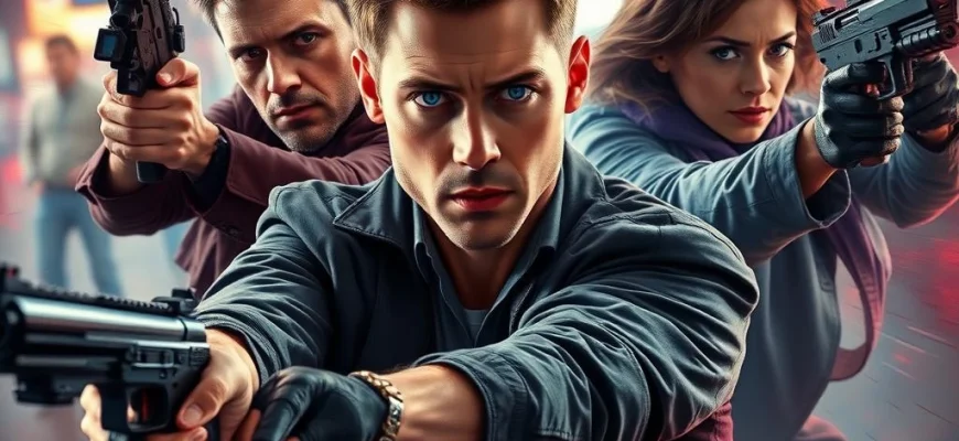 10 Filmów i Seriali Podobnych do 'Biała gorączka'