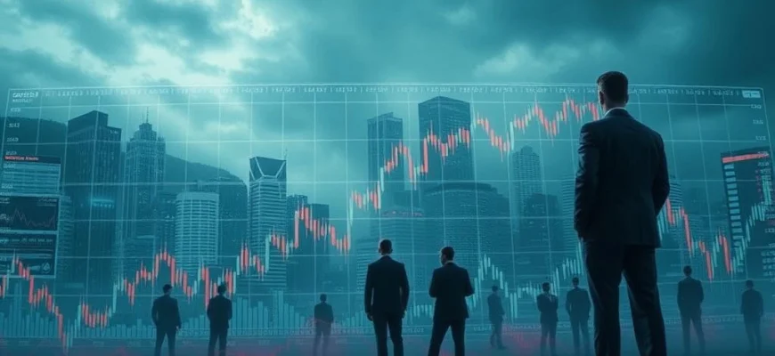 10 Produkcji Podobnych do 'Big Short'