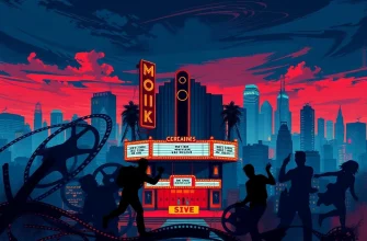 Podobne produkcje do 'Zabójcze wizje' - 10 propozycji