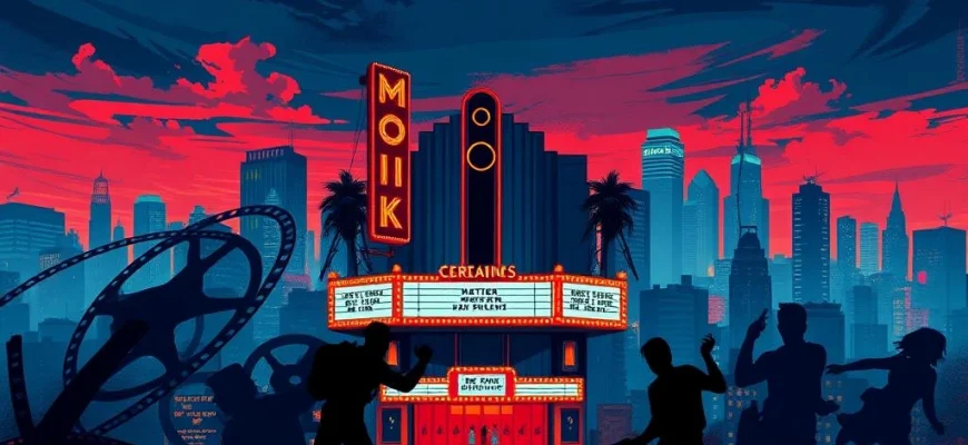 Podobne produkcje do 'Zabójcze wizje' - 10 propozycji