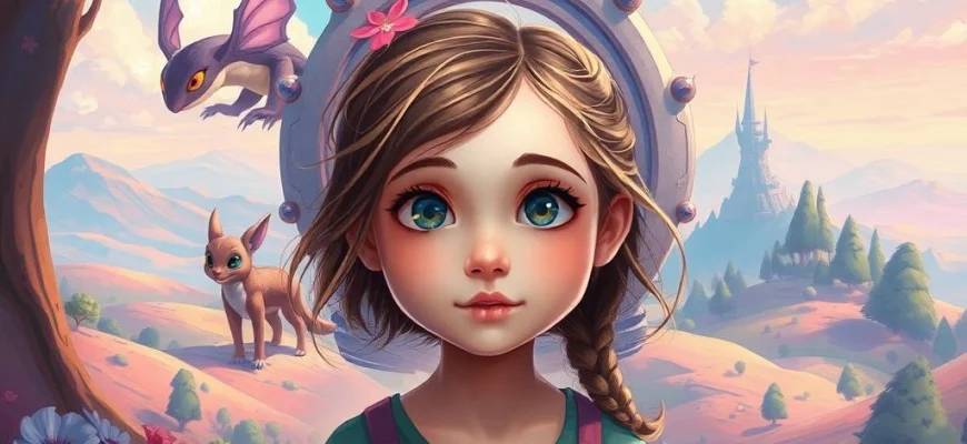 10 filmów podobnych do 'Alicja po drugiej stronie lustra'