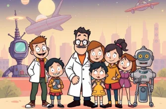 Podobne filmy do 'Kochanie, Zwiększyłem Dzieciaka'