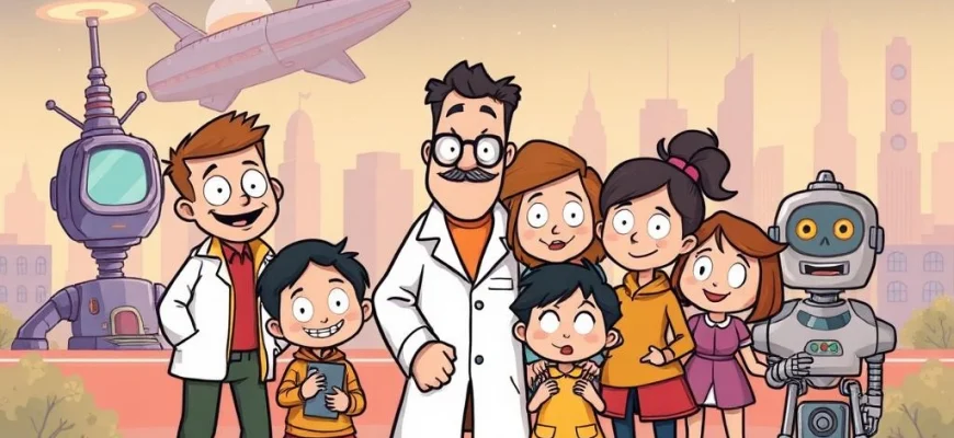 Podobne filmy do 'Kochanie, Zwiększyłem Dzieciaka'