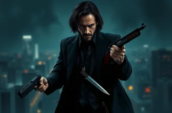 10 Produkcji Podobnych do 'The Continental'