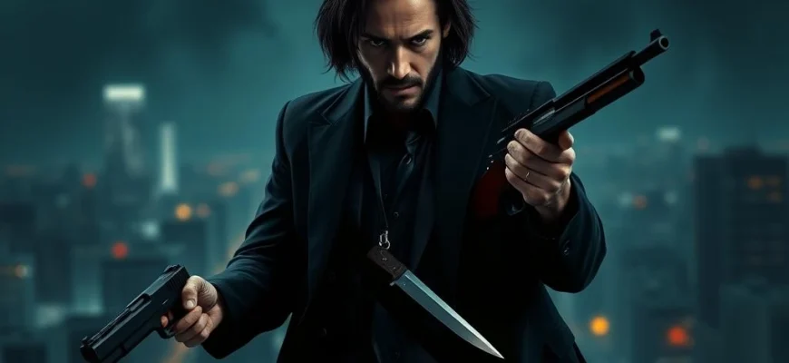 10 Produkcji Podobnych do 'The Continental'