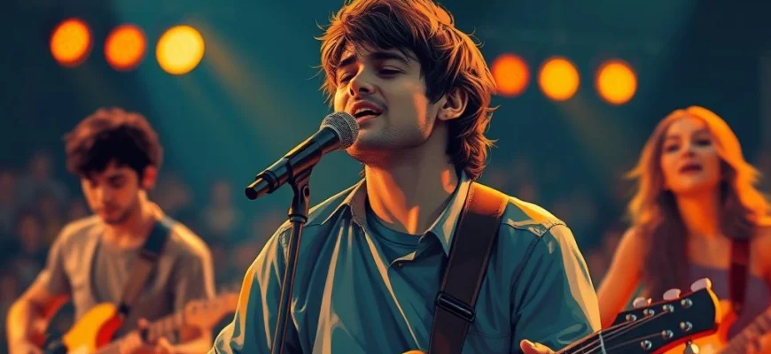 10 filmów i seriali podobnych do 'Daisy Jones & the Six'