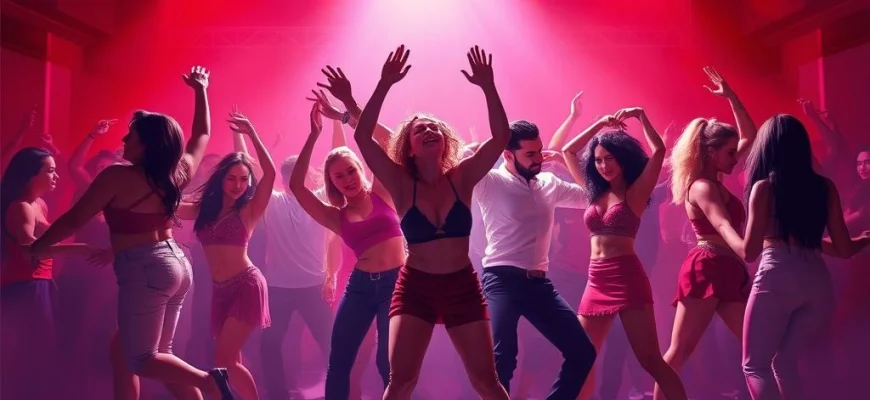 Podobne produkcje do 'Magic Mike: Ostatni taniec'