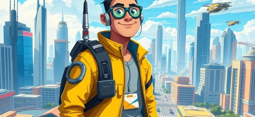 10 Produkcji Dla Fanów 'Inspektor Gadżet'