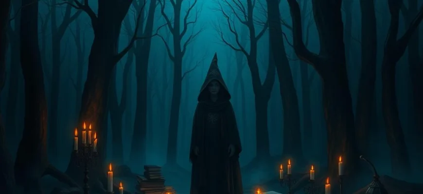 Filmy podobne do 'Czarownica: Bajka ludowa z Nowej Anglii' - 10 propozycji