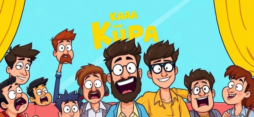 10 Produkcji Podobnych do 'Kyaa Super Kool Hain Hum'