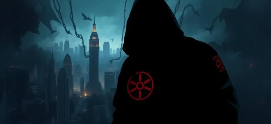 Podobne filmy i seriale do 'Anioły i demony'