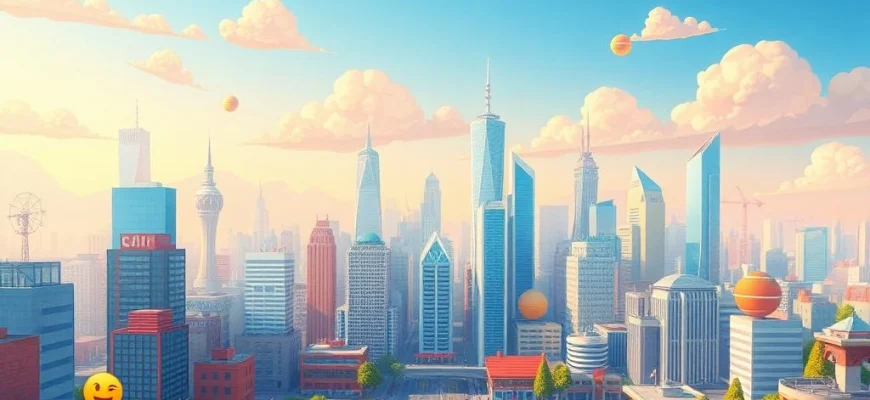 10 Filmów Podobnych do 'Emotki: Film'