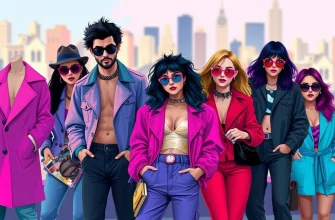 Podobne produkcje do 'Wear Whatever the F You Want'