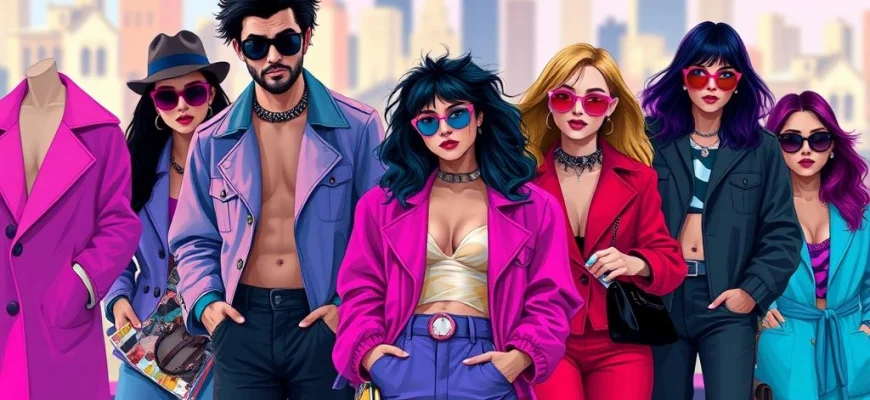 Podobne produkcje do 'Wear Whatever the F You Want'