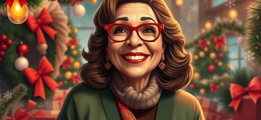 10 filmów podobnych do 'Zawód święty Mikołaj'