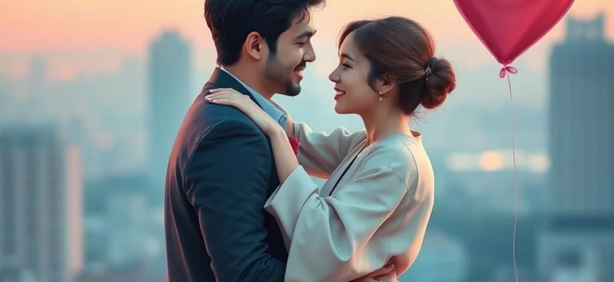 Podobne filmy i seriale do 'Podkręćmy naszą miłość'