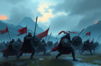 10 Produkcji Podobnych do 'Viking'