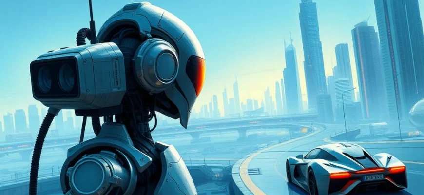 10 Filmów i Seriali Podobnych do Terminator 2