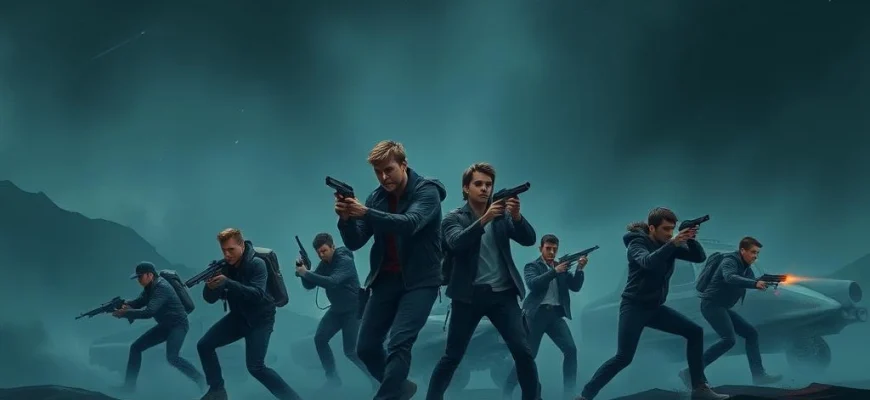 10 Produkcji Podobnych do '007: Droga do miliona'