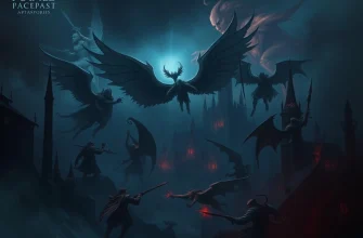 10 produkcji podobnych do 'Legion'