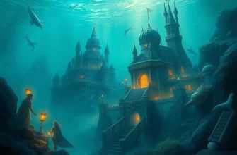 10 filmów podobnych do 'Małej Syrenki II'