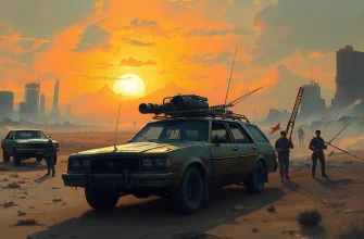 Filmy podobne do 'Mad Max' - lista must-watch