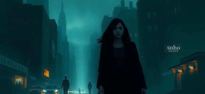 10 Podobnych Filmów i Seriali do 'Ostatniej nocy w Soho'