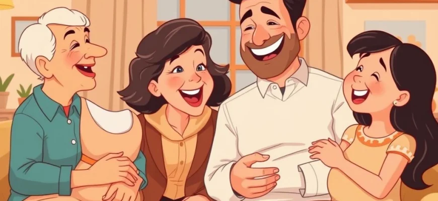 Filmy podobne do 'Pani Doubtfire' - hity pełne humoru