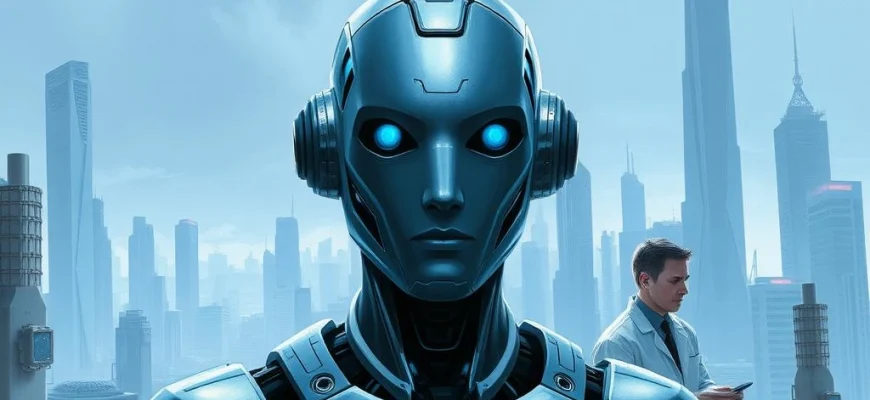 Filmy i seriale podobne do 'Chappie'