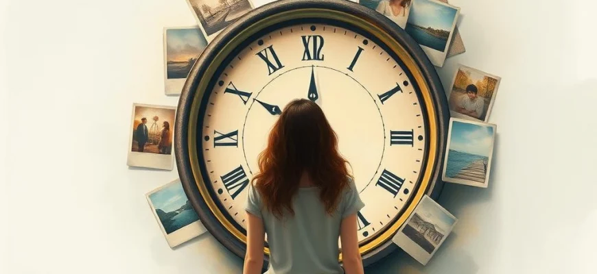 10 filmów podobnych do 'Peggy Sue wyszła za mąż'