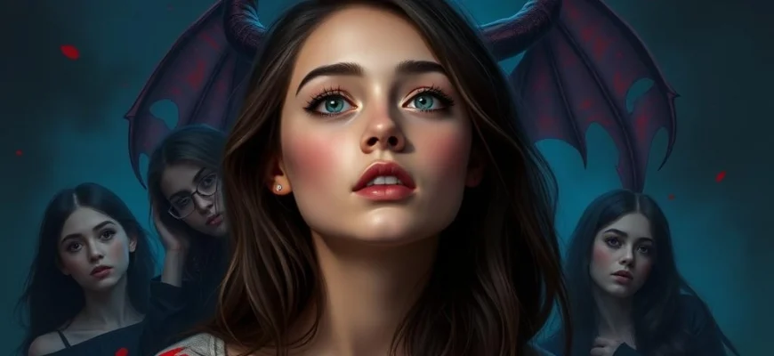 Podobne filmy do 'Moja przyjaciółka opętana'