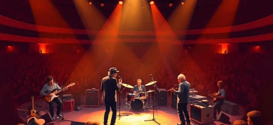 Podobne koncerty do The Moody Blues: Live at Montreux