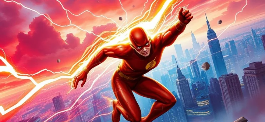 Podobne produkcje do 'Flash' - 10 hitów dla fanów